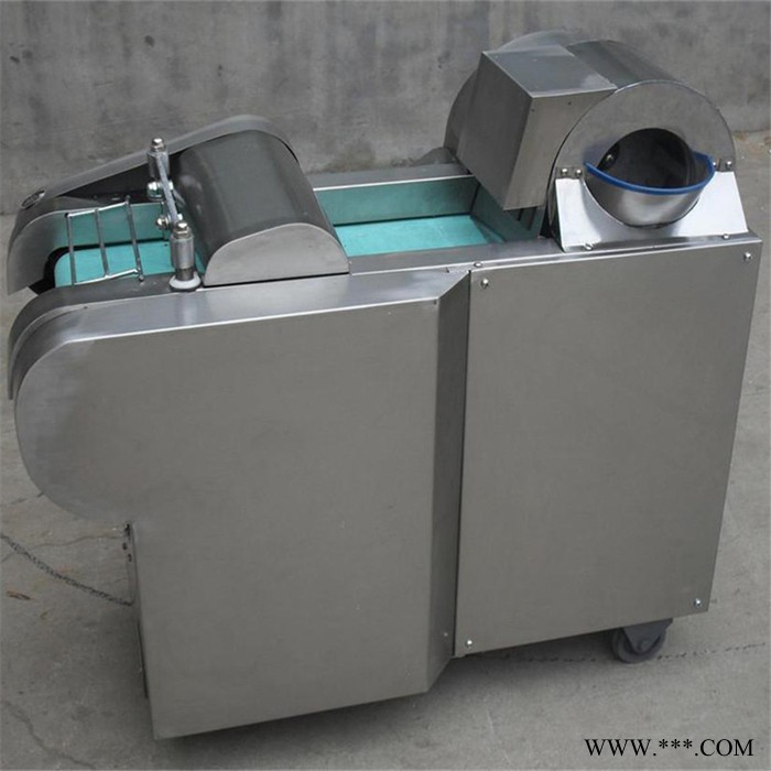 山药苦瓜年糕切片机 桑叶养殖切丝机 可调型青椒切段机批发图4