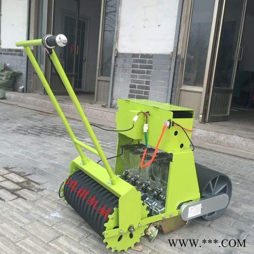 苋菜山药播种机 范县下种量可定做精播机 免间苗菜籽精播机图2