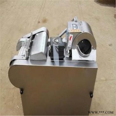 山药切片机 蒲公英茶制作切条机 黄瓜切片机 富兴