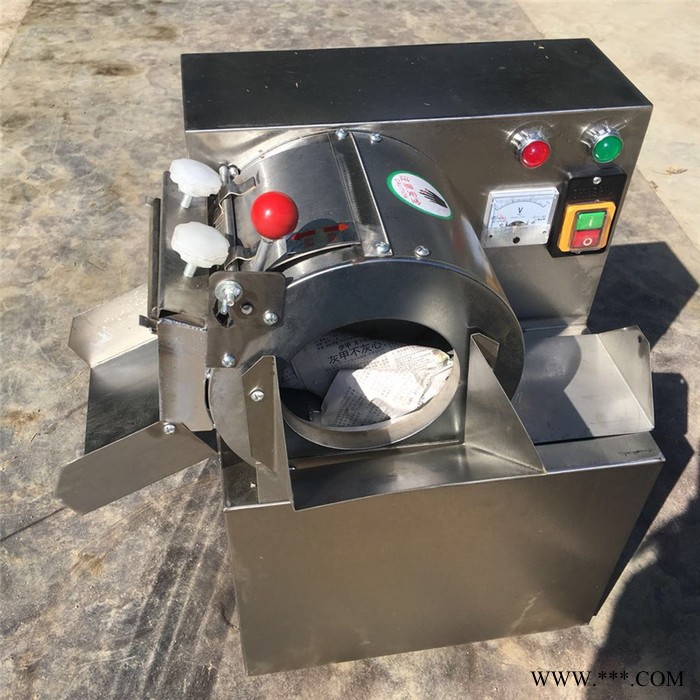 山药切片机 蒲公英茶制作切条机 黄瓜切片机 富兴图6