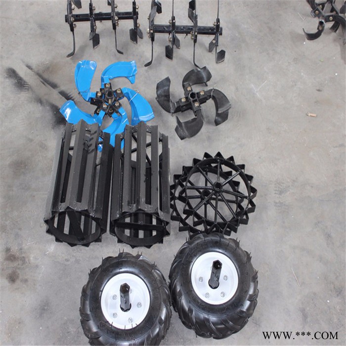 芋头、土豆培土机 大葱开沟机 山药开沟机图3