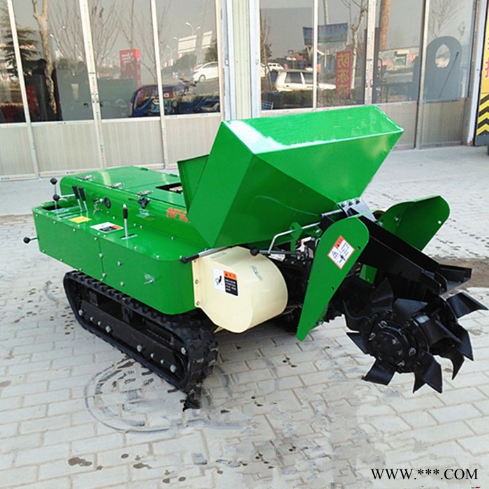 葡萄山药开沟回填机 佳鑫农用山药葡萄开沟施肥机**图6