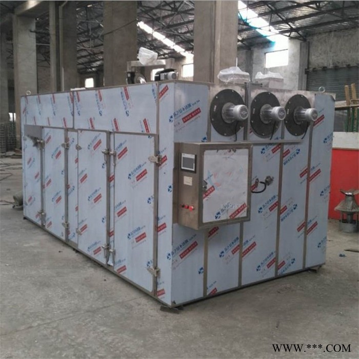 义康hg -4/3山药片烘干机 人参烘干设备 玫瑰花烘干房图4