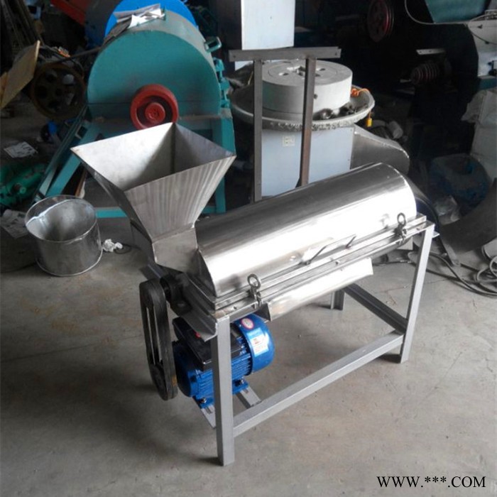 厂家直供打浆机饮料打浆机山药木瓜打浆机榴莲椰子打浆机果蔬榨汁打浆机图4