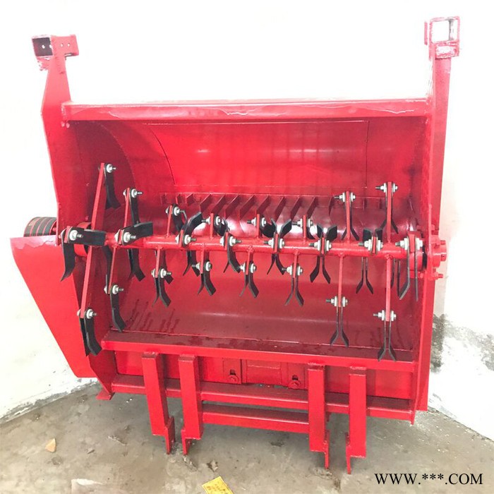 宏博 地瓜山药马铃薯杀秧收获机杀秧机手扶土豆收获机地瓜灭秧机图2