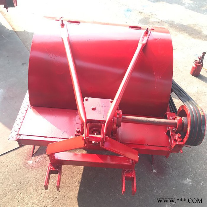 宏博 地瓜山药马铃薯杀秧收获机杀秧机手扶土豆收获机地瓜灭秧机图6