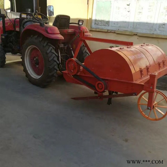 宏博 地瓜山药马铃薯杀秧收获机杀秧机手扶土豆收获机地瓜灭秧机图5