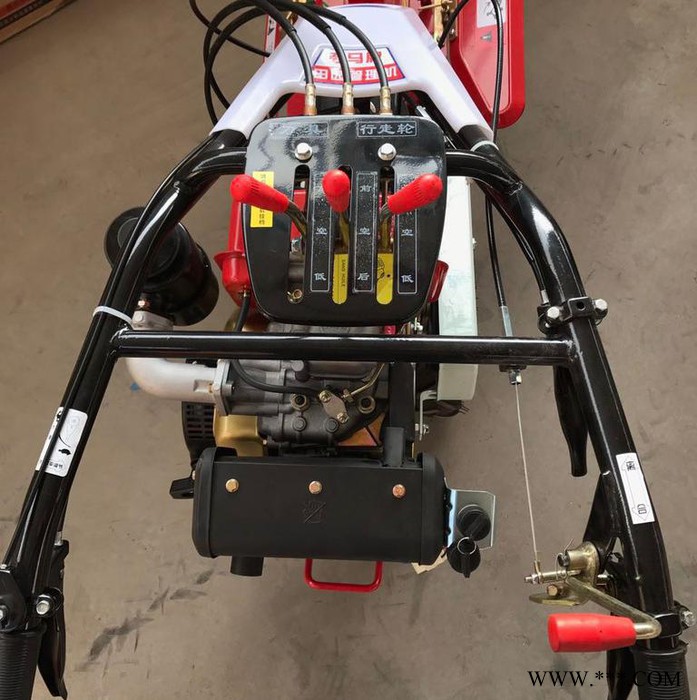 果园柴油自走式施肥机 果园大棚施肥机 农用山药葡萄开沟施肥机图7