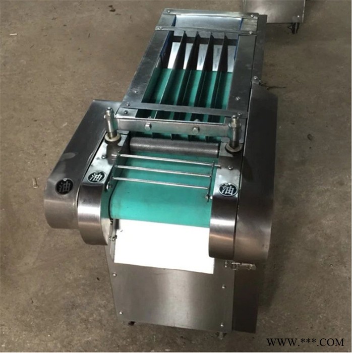 萝卜切丁机 /宇晨山药莲藕切片机/菱形波浪形切菜机价格图4