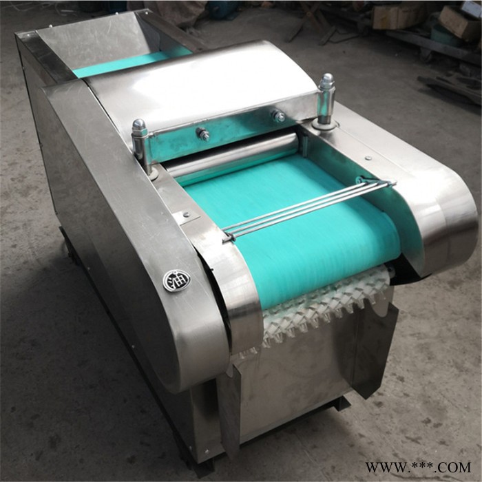 萝卜切丁机 /宇晨山药莲藕切片机/菱形波浪形切菜机价格图2