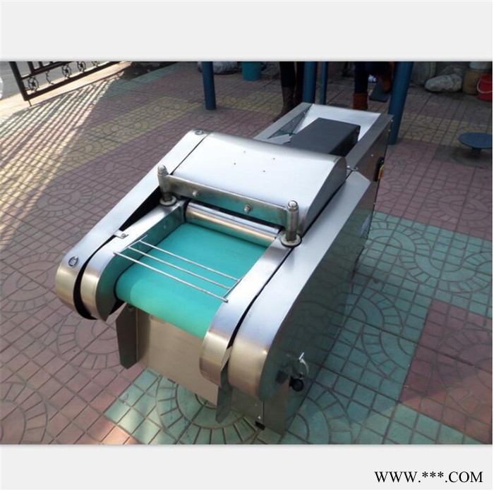 萝卜切丁机 /宇晨山药莲藕切片机/菱形波浪形切菜机价格图3