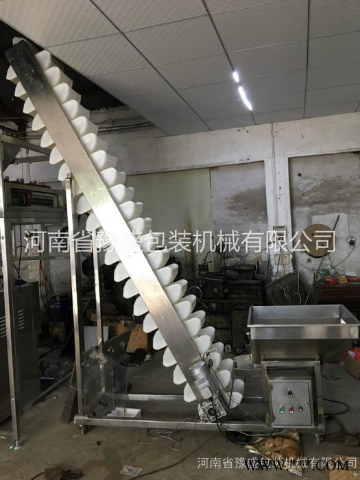 厂家批发山药片全自动立式山楂片包装机山药片全自动包装机 河南厂家图2