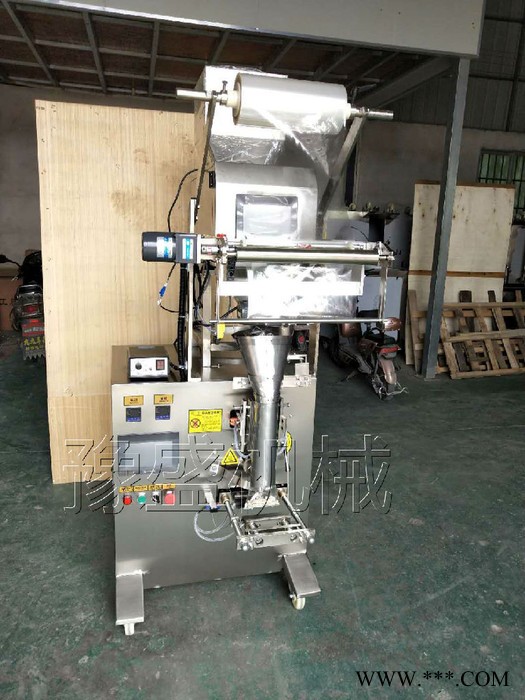 厂家批发山药片全自动立式山楂片包装机山药片全自动包装机 河南厂家图5