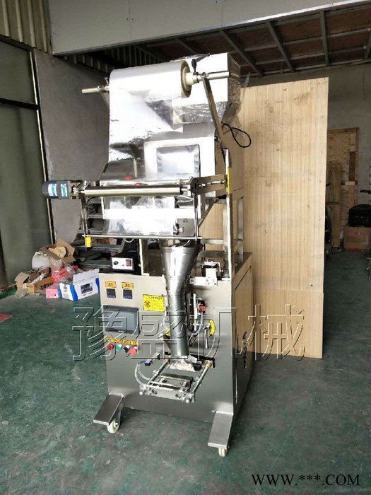 厂家批发山药片全自动立式山楂片包装机山药片全自动包装机 河南厂家图4