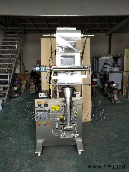 厂家批发山药片全自动立式山楂片包装机山药片全自动包装机 河南厂家图3