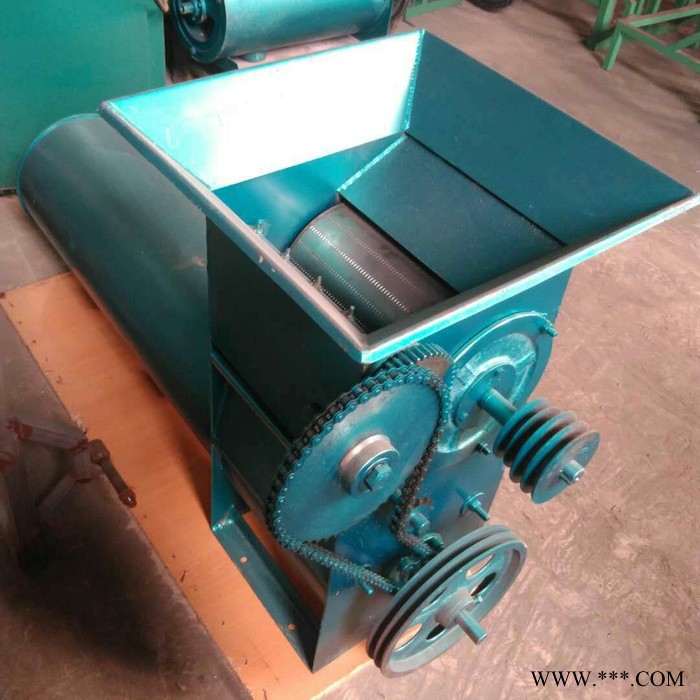 薯类淀粉机 山药粉碎浆渣分离机 厂家生产红薯土豆淀粉机 优民图4