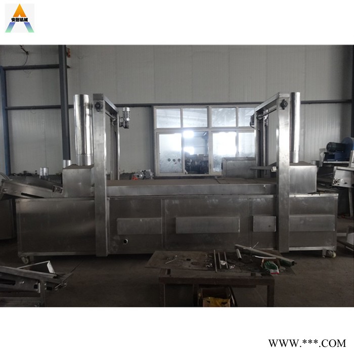 常年制造山药脆片油炸机 香蕉脆片油炸机 油炸机报价 油炸专用图2