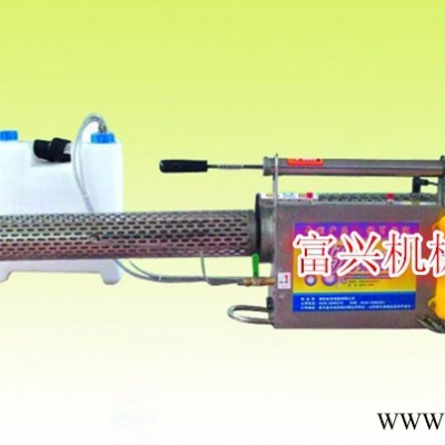 农田除害烟雾机 山药种植专用弥雾机 蔬菜果园喷雾机