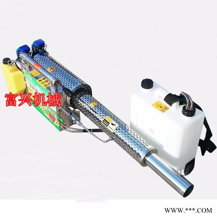 农田除害烟雾机 山药种植专用弥雾机 蔬菜果园喷雾机图8