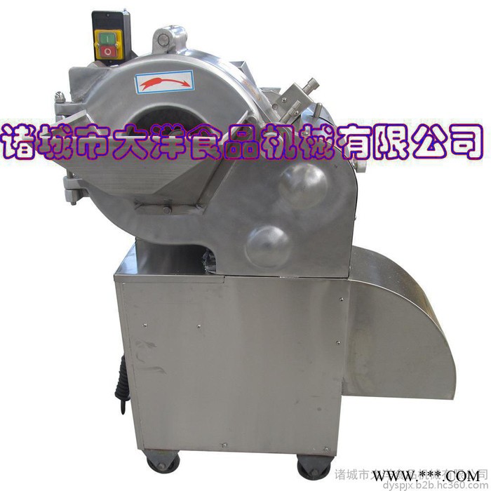 电动**山药切丁机【连续式洋葱切丁机】|土豆切丁机图7