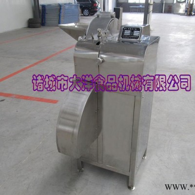 电动**山药切丁机【连续式洋葱切丁机】|土豆切丁机