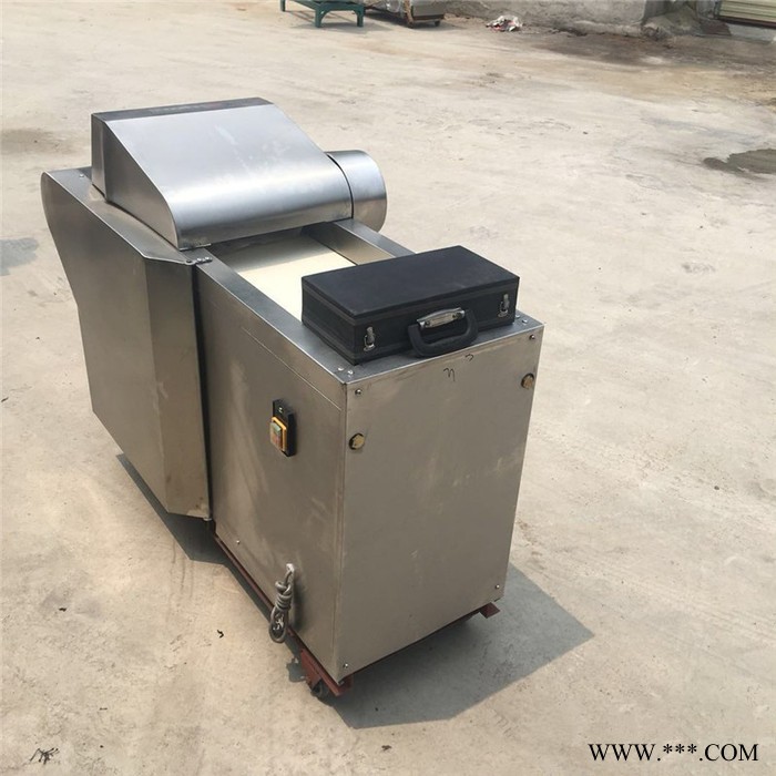 普航牌山药切片机 桃子切丁机 菇切丁机图7