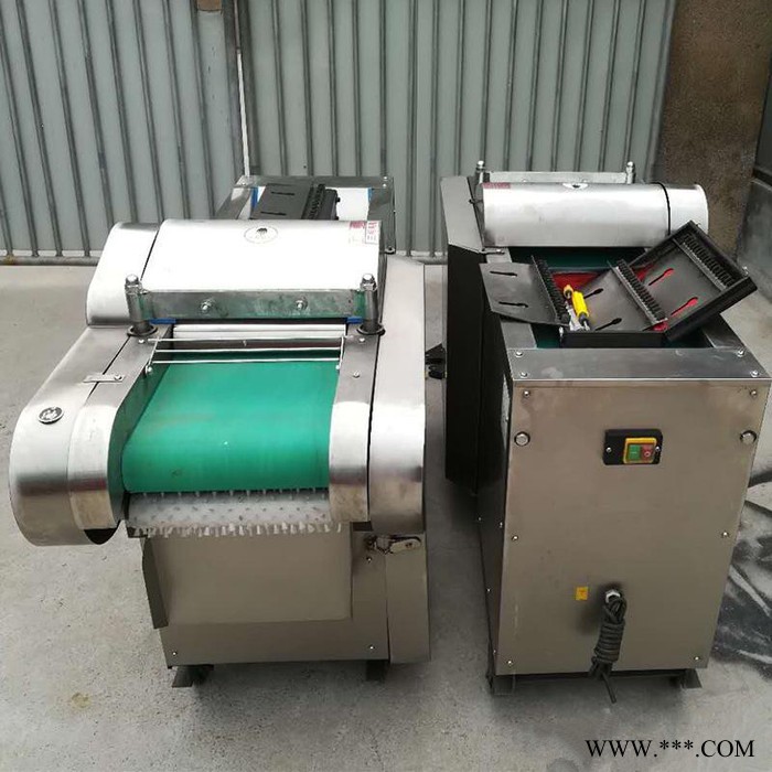 普航牌山药切片机 桃子切丁机 菇切丁机图4