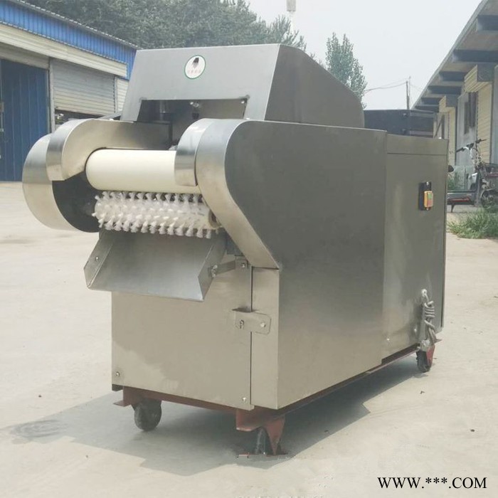 普航牌山药切片机 桃子切丁机 菇切丁机图3