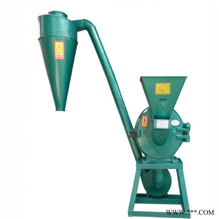 泰丰供应山药粉齿盘粉碎机 葫芦岛全不锈钢食品粉碎机玉米制糁机图4