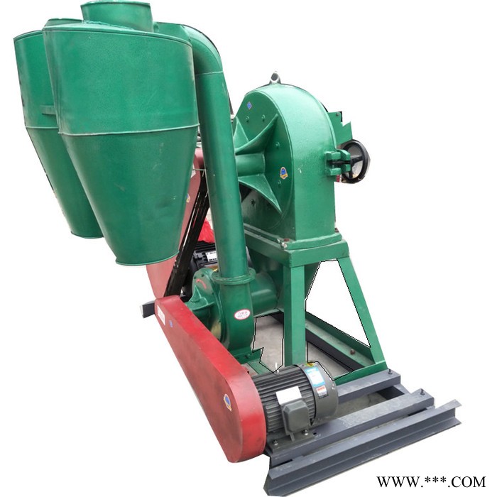 泰丰供应山药粉齿盘粉碎机 葫芦岛全不锈钢食品粉碎机玉米制糁机图2