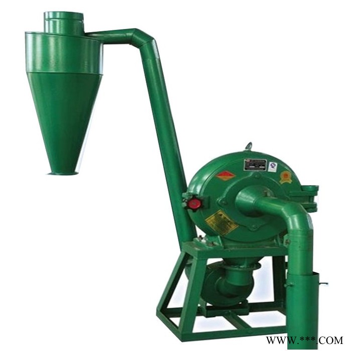 泰丰供应山药粉齿盘粉碎机 葫芦岛全不锈钢食品粉碎机玉米制糁机图8