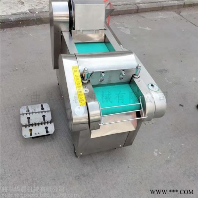 茄子切片机  HC-QCJ辣椒切丝机  华晨山药切段机