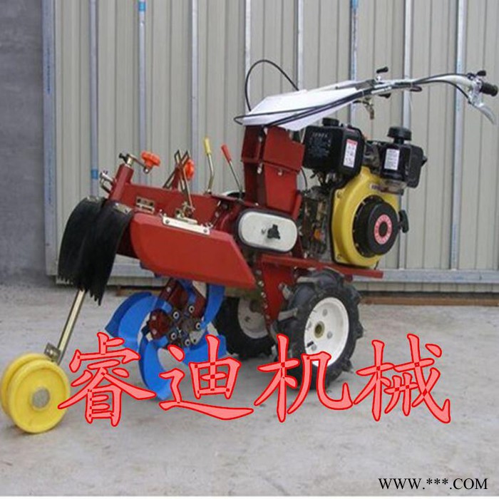 供应专业研发各种开沟机 山药开沟机 小型开沟机图4