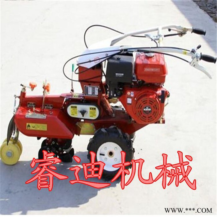 供应专业研发各种开沟机 山药开沟机 小型开沟机图5