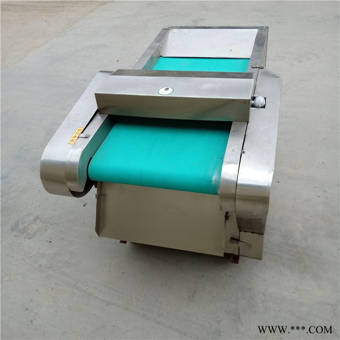 南瓜切片机 不锈钢山药切条机 腊肠切段机价格图3