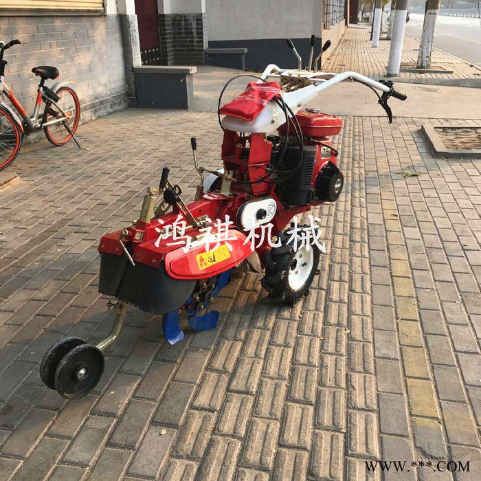 芜湖电启动开沟机 开沟机供应 山药葡萄园开沟机图4