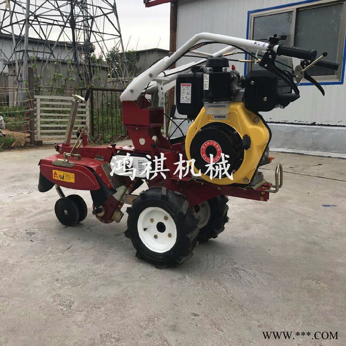 芜湖电启动开沟机 开沟机供应 山药葡萄园开沟机图6