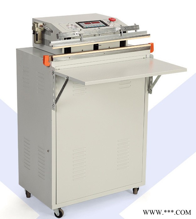 600型鲜肉外抽真空包装机 山药半自动外抽真空包装封口机 大米杂粮自动真空包装机图4