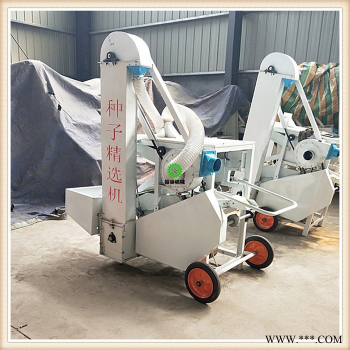 山药豆子分级大型筛选机 枸杞除杂振动筛 农业粮食尘土过筛机图2