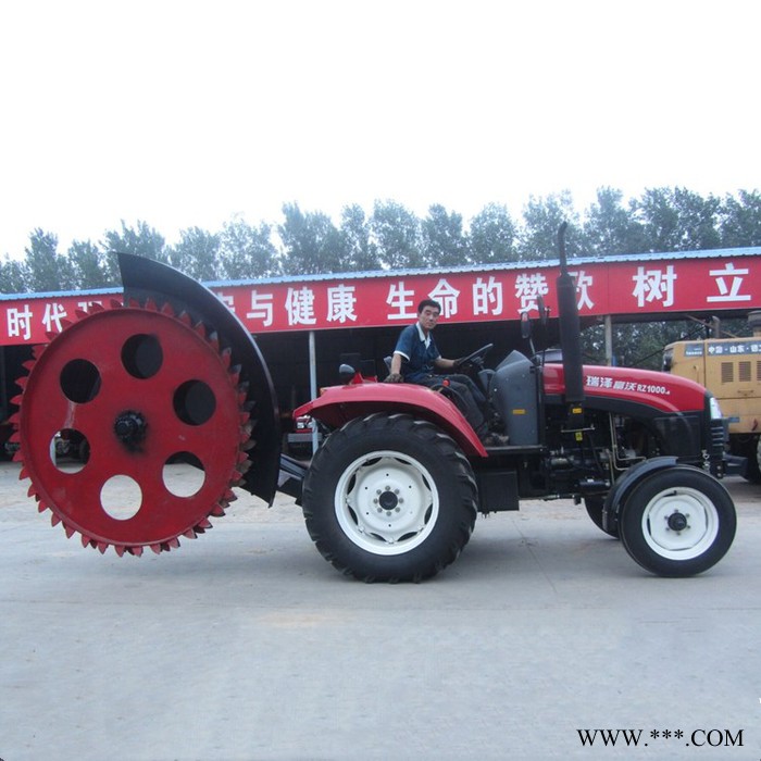 开沟机   山药开沟机图4