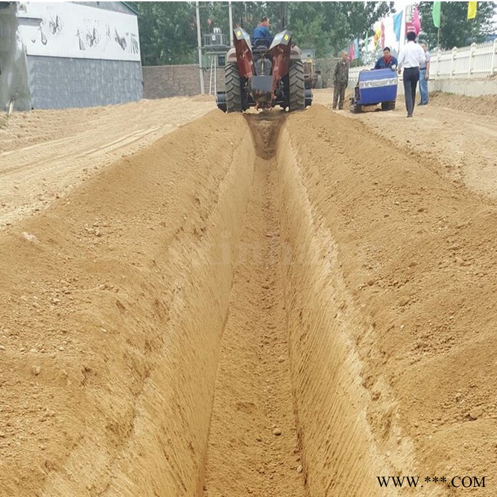 开沟机   山药开沟机图2