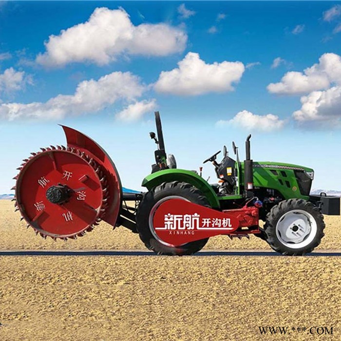 开沟机   山药开沟机图3