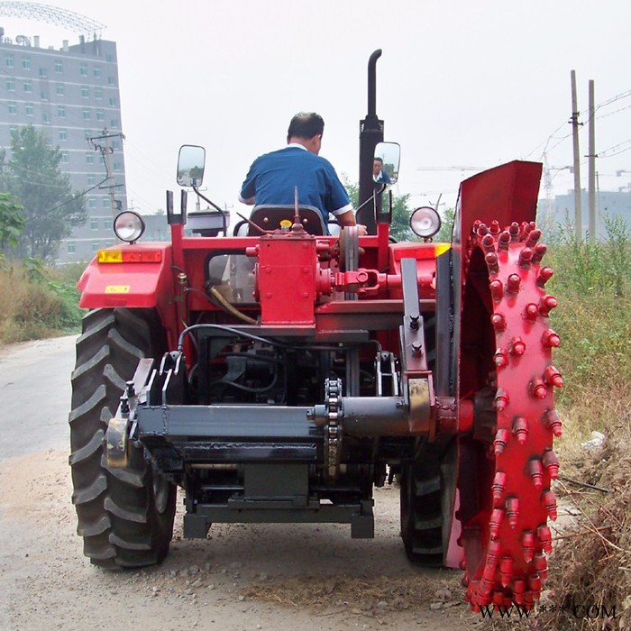 开沟机   山药开沟机图8