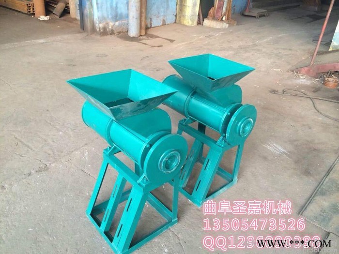 湖北全自动白薯打粉机图片 洋芋浆渣分离机资料 圣嘉山药淀粉机价格详情图6