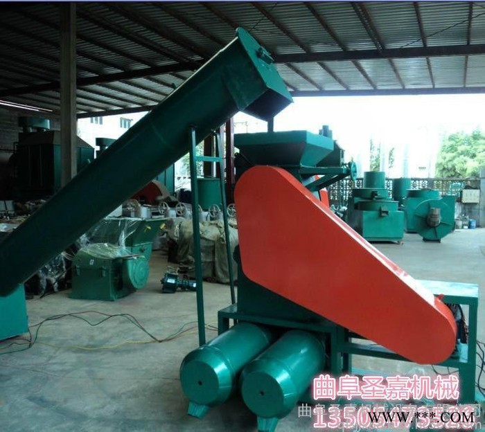 湖北全自动白薯打粉机图片 洋芋浆渣分离机资料 圣嘉山药淀粉机价格详情图2