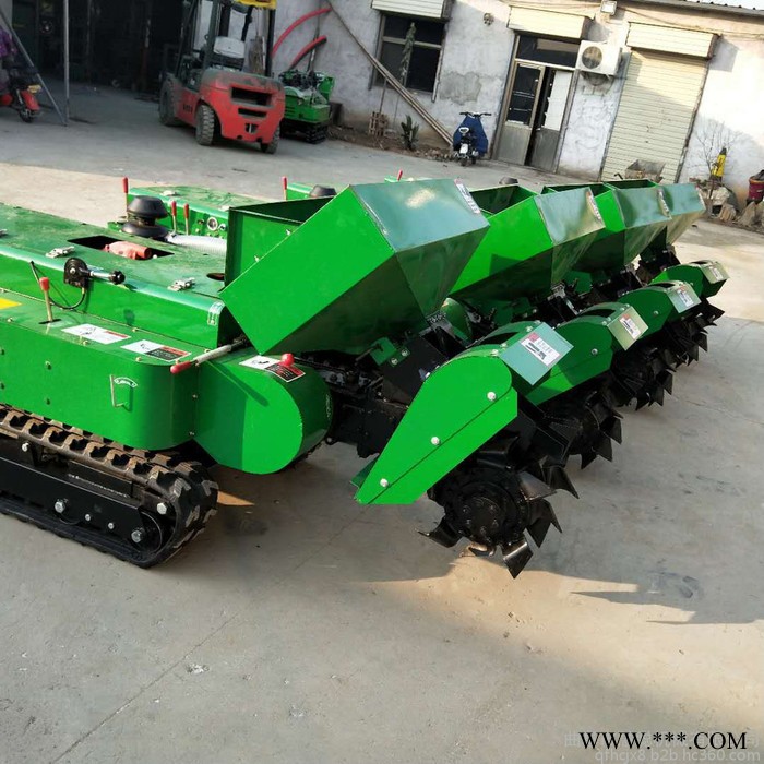 果树深翻施肥开沟机 慧聪机械葡萄山药回填机批发 农用山药葡萄施肥机1图6