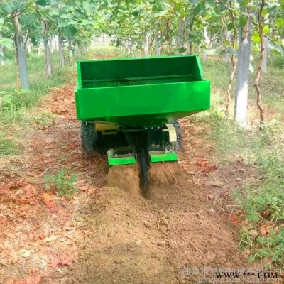 果树深翻施肥开沟机 慧聪机械葡萄山药回填机批发 农用山药葡萄施肥机1