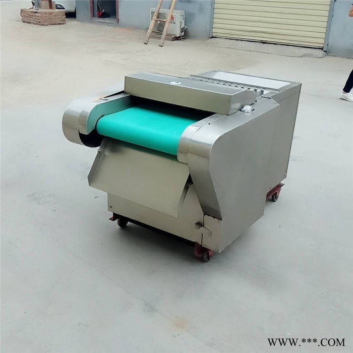 餐馆胡萝卜切丁机  山药切片机图6