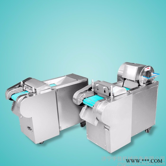 餐馆胡萝卜切丁机  山药切片机图2