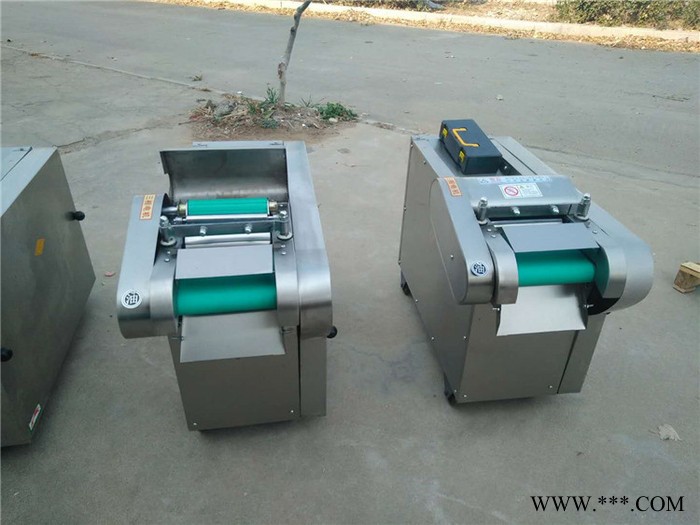 地瓜山药切片 桑叶切丝机价格 根茎药材切段机图3